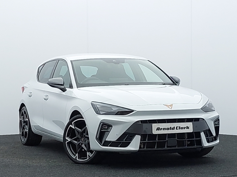 Cupra Leon 1.5 Tsi 150 V2 White