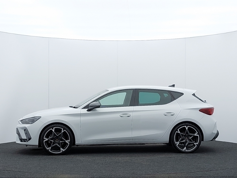 Cupra Leon 1.5 Tsi 150 V2 KS25TVP White #4
