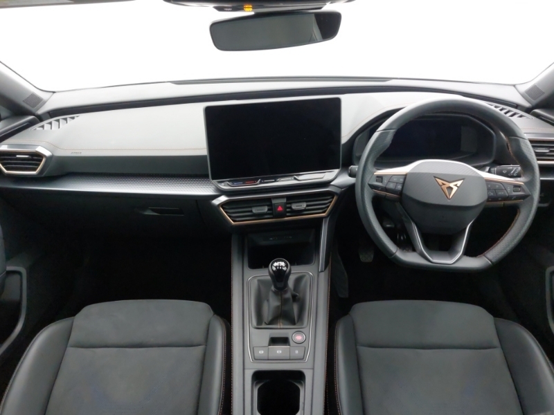 Cupra Leon 1.5 Tsi 150 V2 KS25TVP White #3