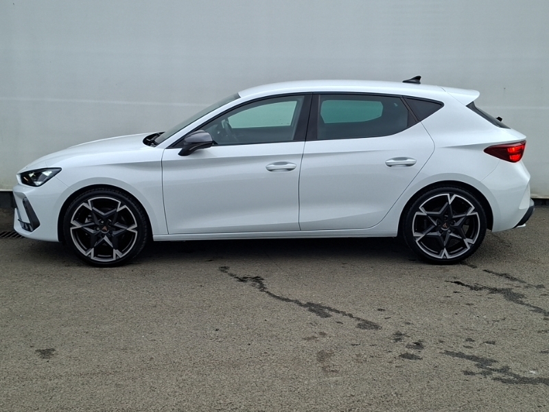 Cupra Leon 1.5 Tsi 150 V2 KY25HUU White #4