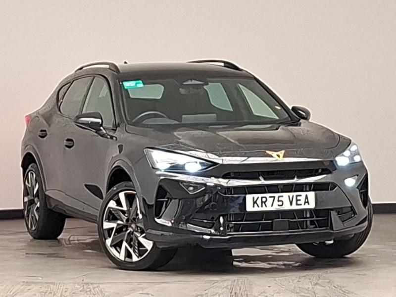 Cupra Formentor 1.5 Etsi 150 V2 Dsg Black