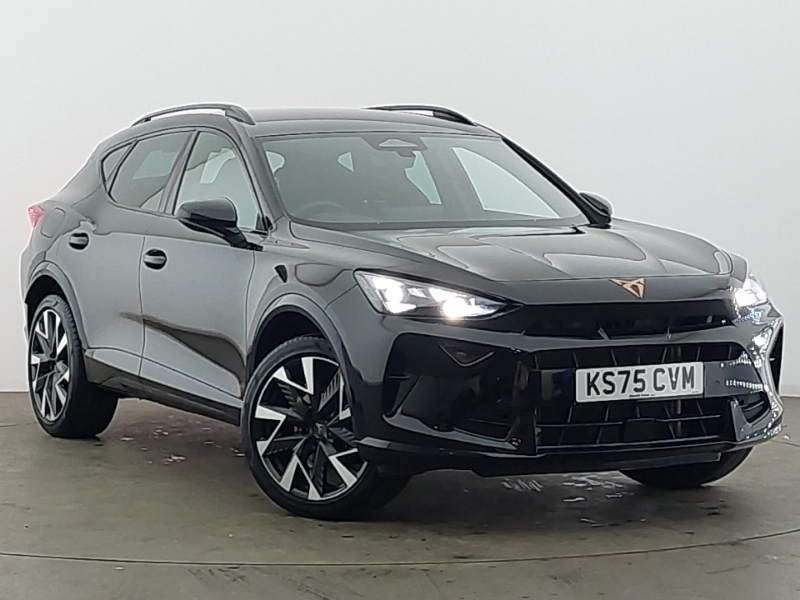Cupra Formentor 1.5 Etsi 150 V2 Dsg Black