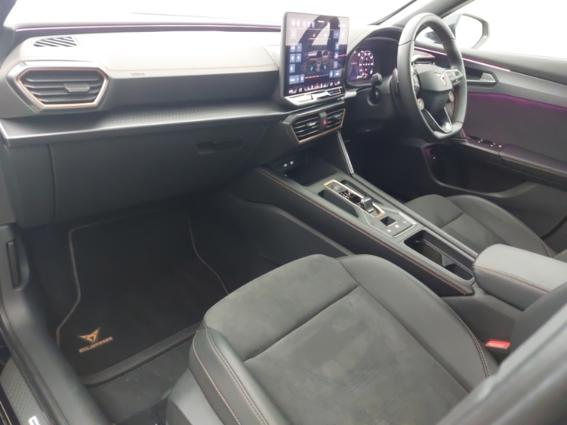 Cupra Formentor 1.5 Etsi 150 V2 Dsg KS75CVM Black #5
