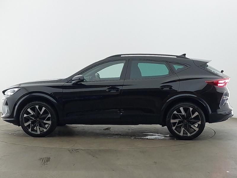 Cupra Formentor 1.5 Etsi 150 V2 Dsg KS75CVM Black #4