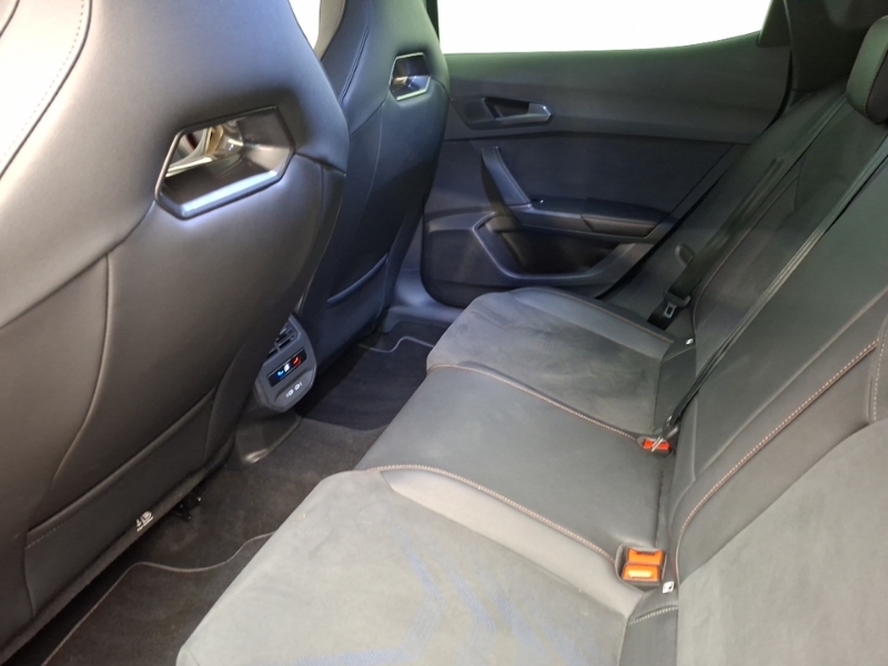 Cupra Formentor 1.5 Etsi 150 V2 Dsg KS75DNU Grey #6