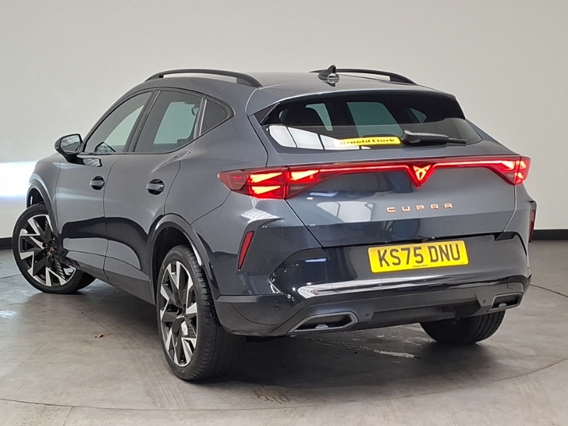 Cupra Formentor 1.5 Etsi 150 V2 Dsg KS75DNU Grey #2