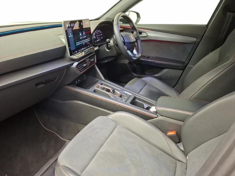 Cupra Formentor 1.5 Etsi 150 V2 Dsg KS75DNU Grey #5