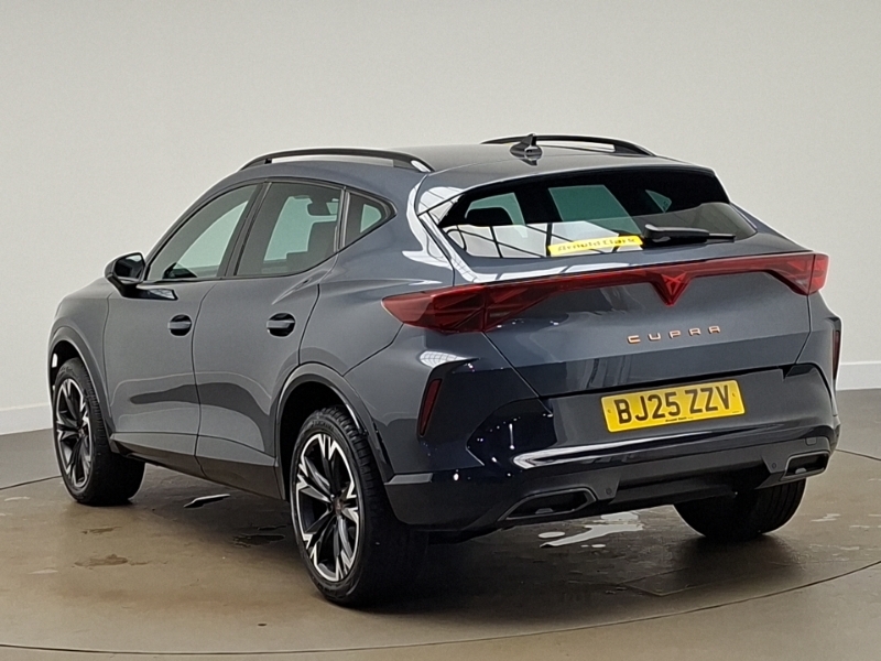 Cupra Formentor 1.5 Etsi 150 V1 Dsg BJ25ZZV Grey #2