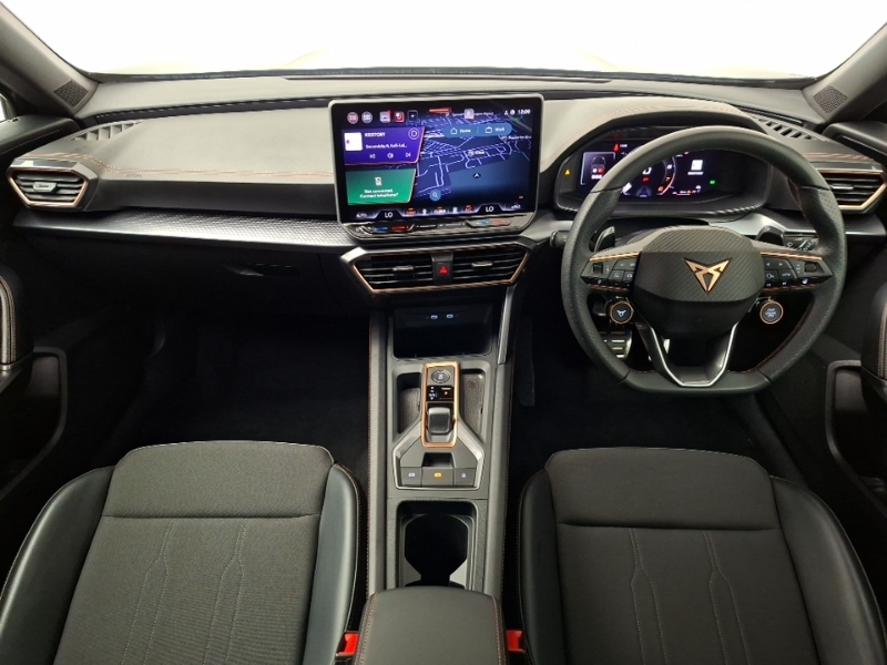 Cupra Formentor 1.5 Etsi 150 V1 Dsg BJ25ZZV Grey #3