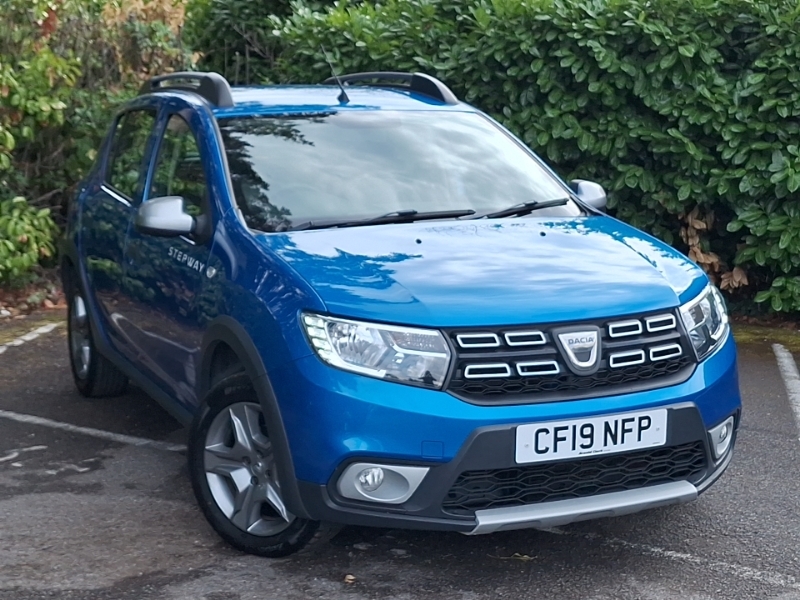 Dacia Sandero Stepway 1.5 Blue Dci Essential Blue
