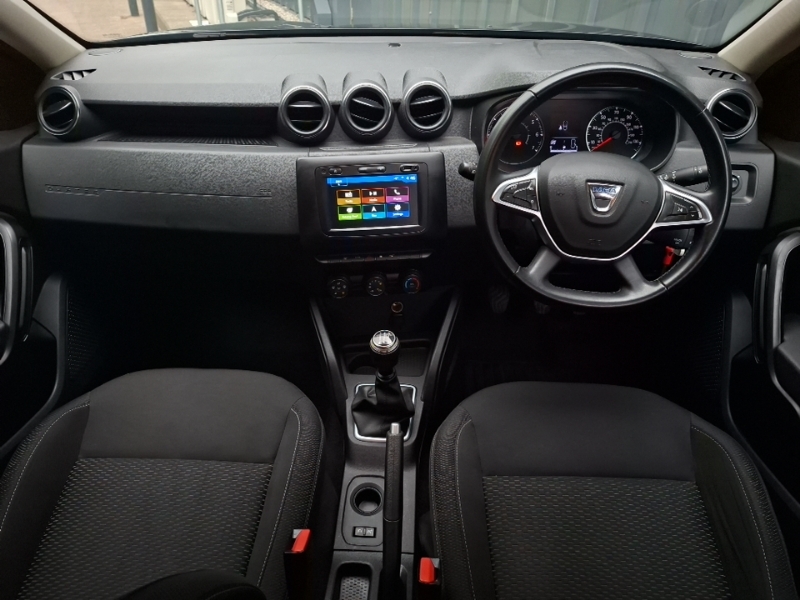 Dacia Duster 1.0 Tce 100 Comfort SD70LHJ Black #3