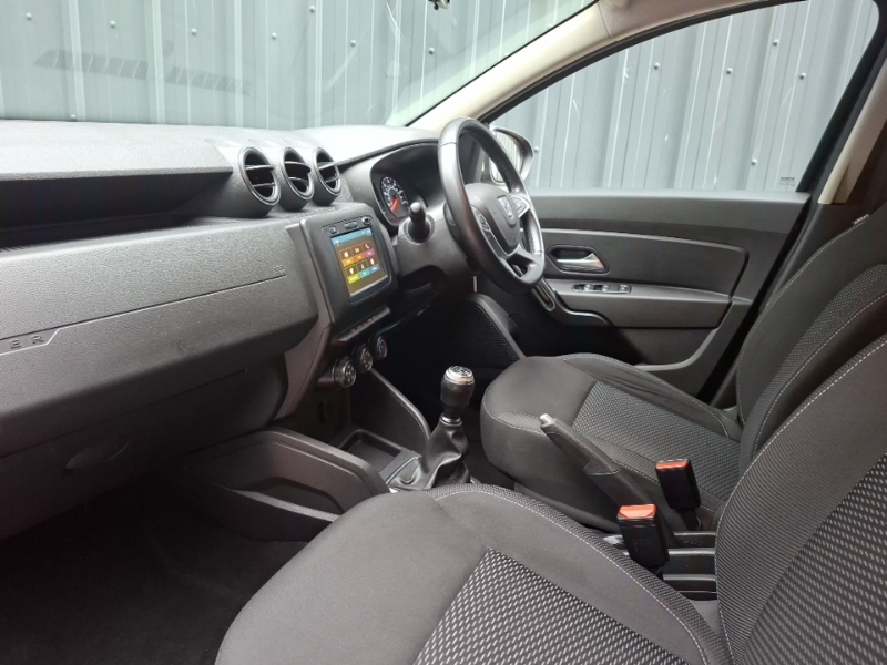 Dacia Duster 1.0 Tce 100 Comfort SD70LHJ Black #5
