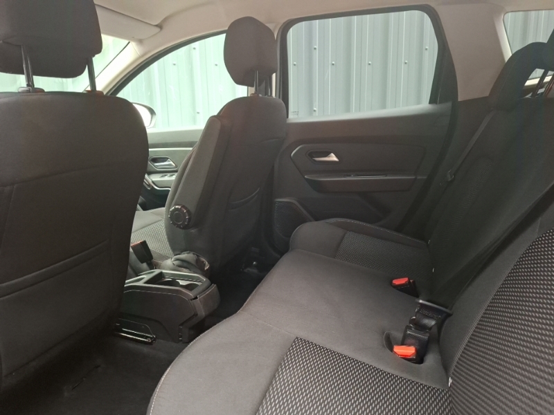 Dacia Duster 1.0 Tce 100 Comfort SD70LHJ Black #6