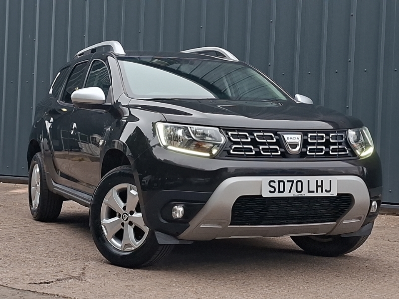 Dacia Duster 1.0 Tce 100 Comfort Black