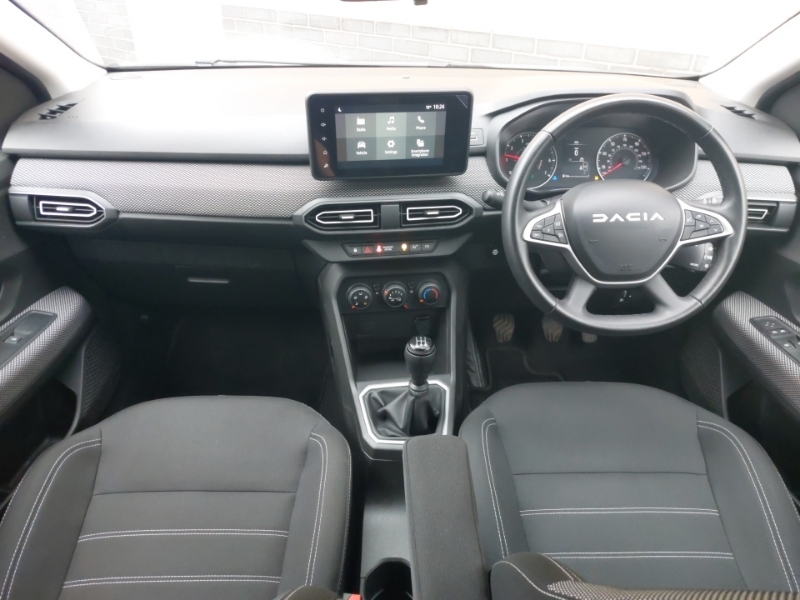 Dacia Sandero 1.0 Tce Expression YH73TVA Grey #3