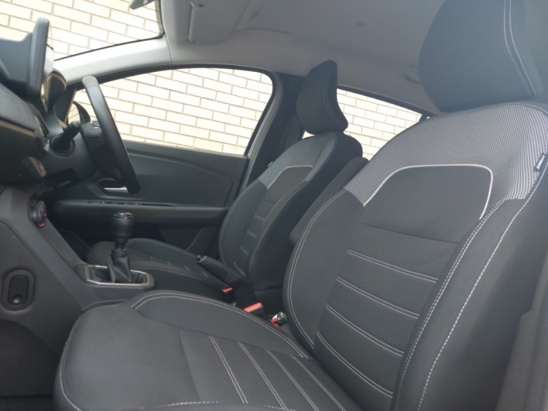 Dacia Sandero 1.0 Tce Expression YH73TVA Grey #5