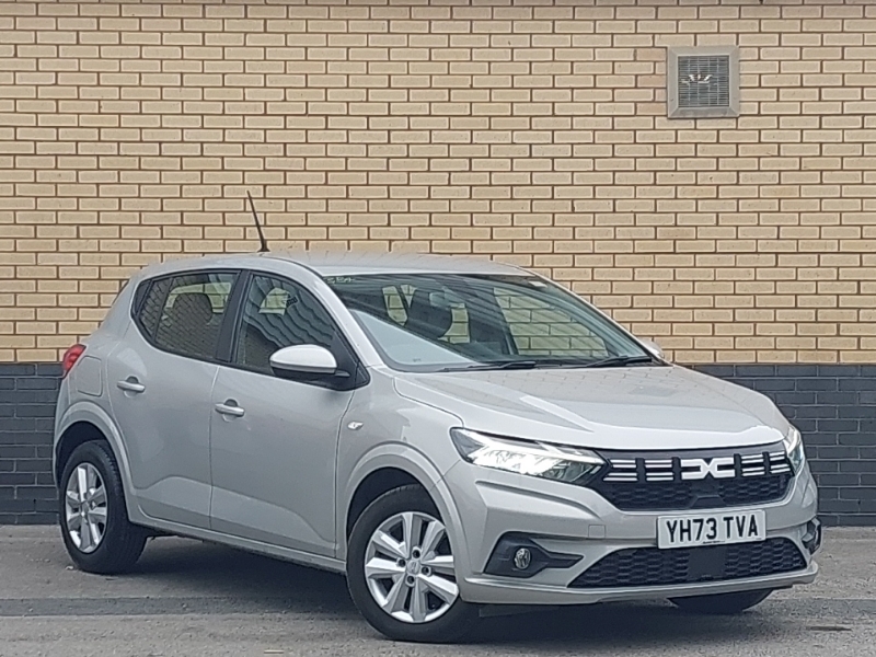 Dacia Sandero 1.0 Tce Expression Grey