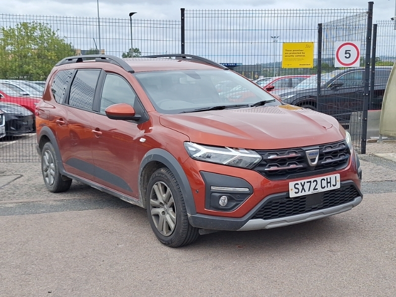 Dacia Jogger 1.0 Tce Comfort Brown