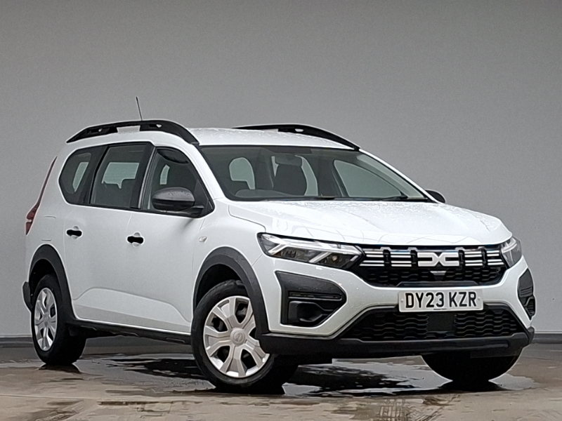 Dacia Jogger 1.0 Tce Essential White