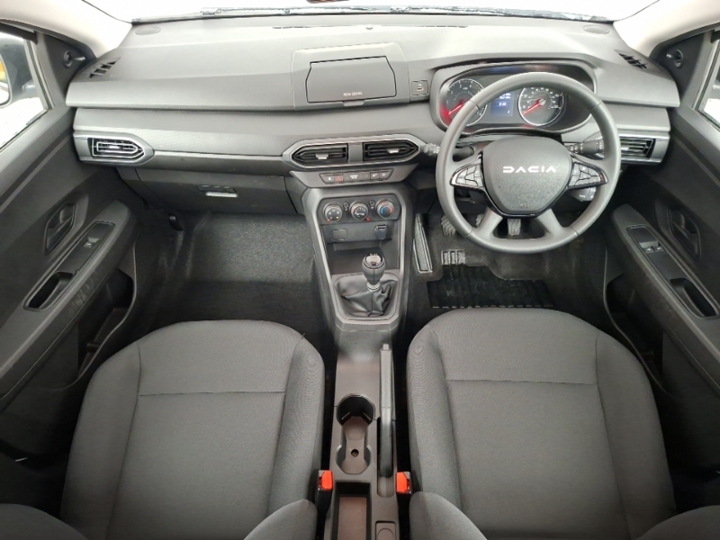 Dacia Jogger 1.0 Tce Essential DY23KZR White #3