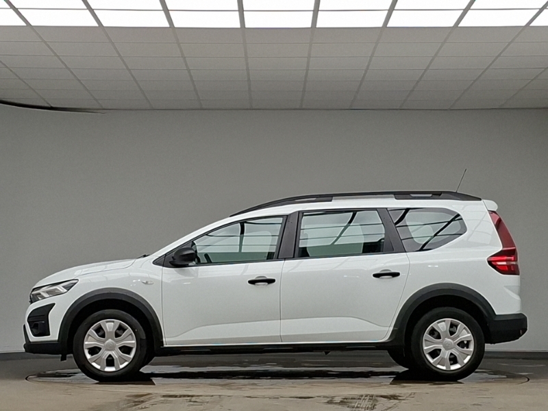 Dacia Jogger 1.0 Tce Essential DY23KZR White #4