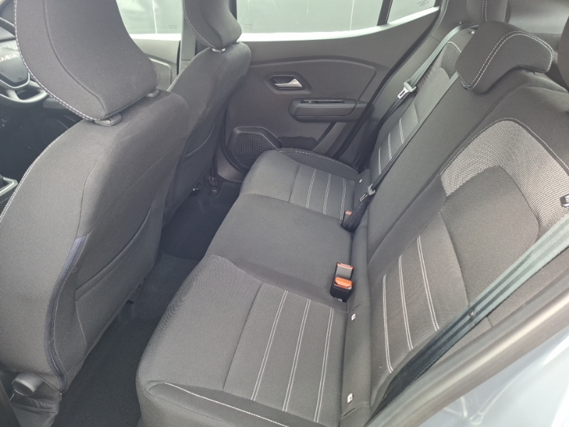 Dacia Sandero 1.0 Tce Journey PJ74XPT Grey #6