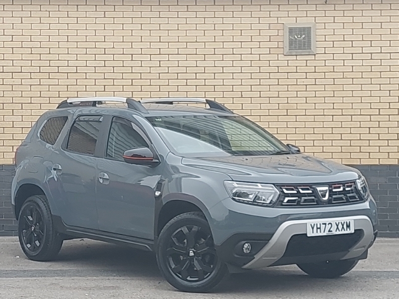 Dacia Duster 1.0 Tce 100 Bi-fuel Extreme Se Grey