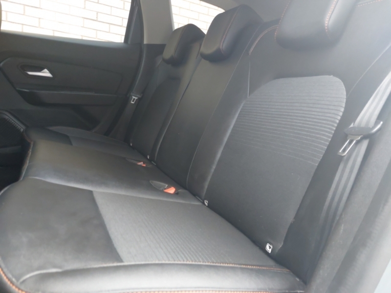 Dacia Duster 1.0 Tce 100 Bi-fuel Extreme Se YH72XXM Grey #6