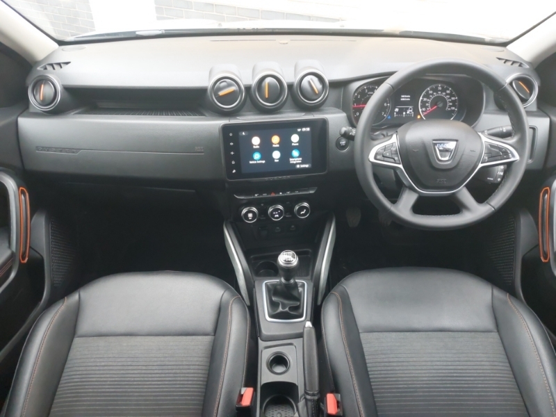Dacia Duster 1.0 Tce 100 Bi-fuel Extreme Se YH72XXM Grey #3