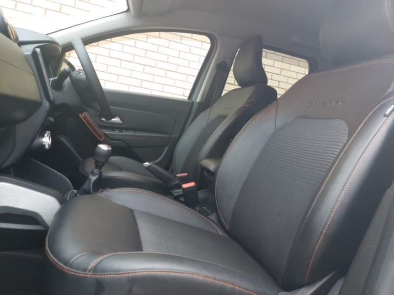 Dacia Duster 1.0 Tce 100 Bi-fuel Extreme Se YH72XXM Grey #5