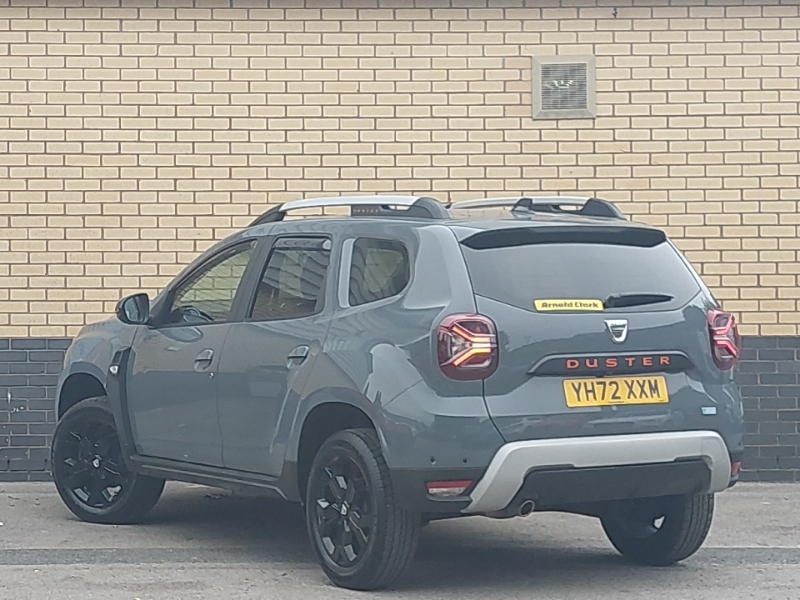 Dacia Duster 1.0 Tce 100 Bi-fuel Extreme Se YH72XXM Grey #2