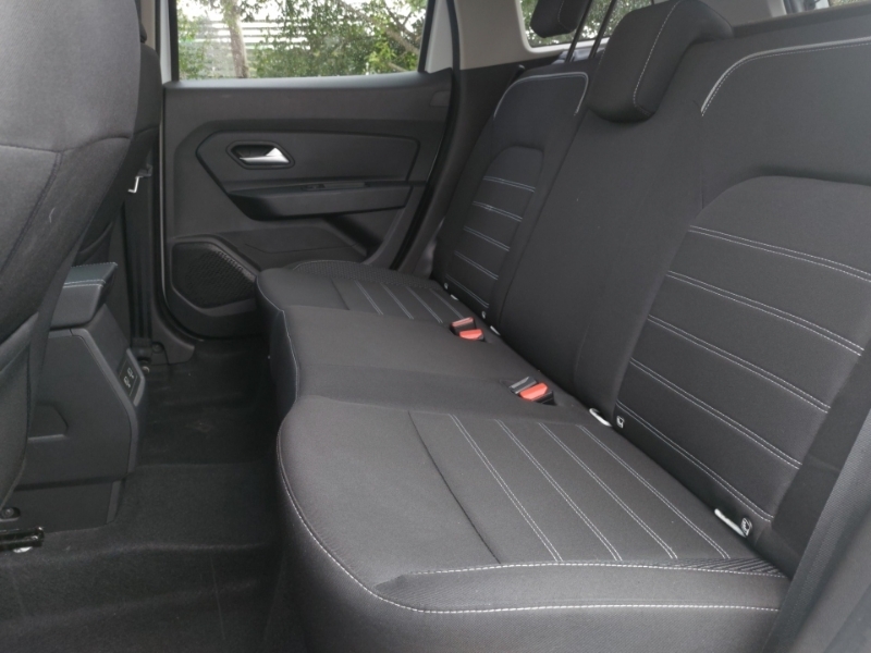 Dacia Duster 1.0 Tce 90 Prestige ML72EBK White #6