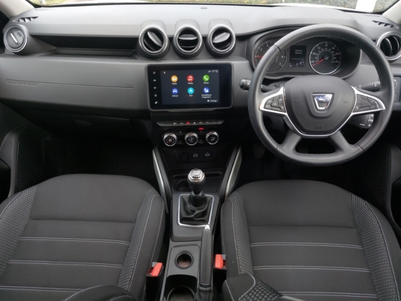 Dacia Duster 1.0 Tce 90 Prestige ML72EBK White #3