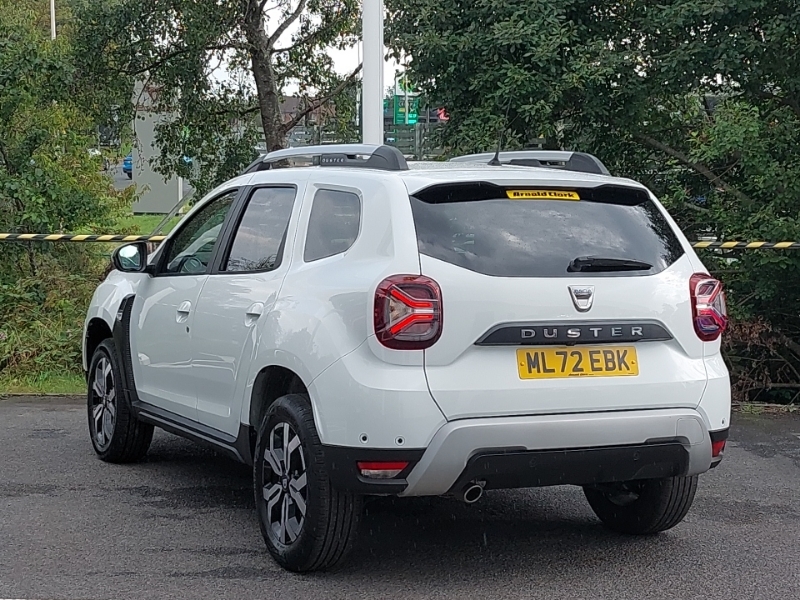 Dacia Duster 1.0 Tce 90 Prestige ML72EBK White #2