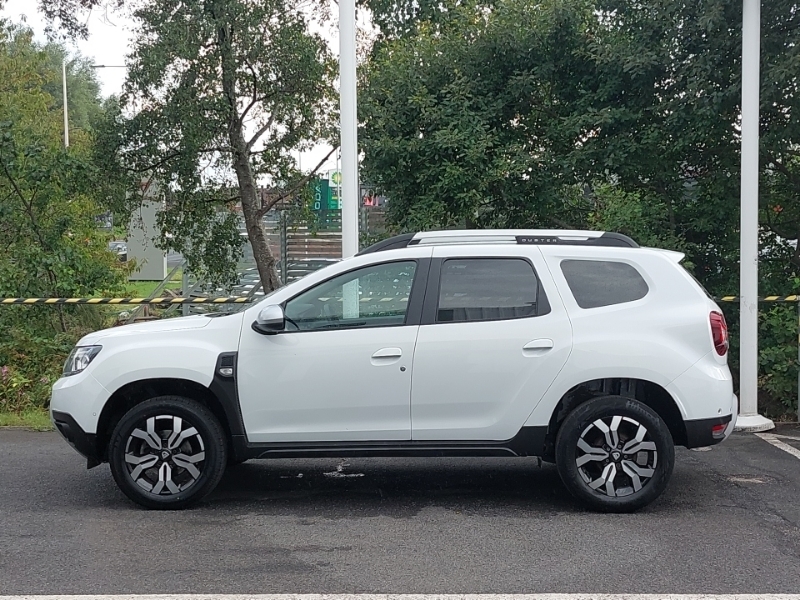 Dacia Duster 1.0 Tce 90 Prestige ML72EBK White #4