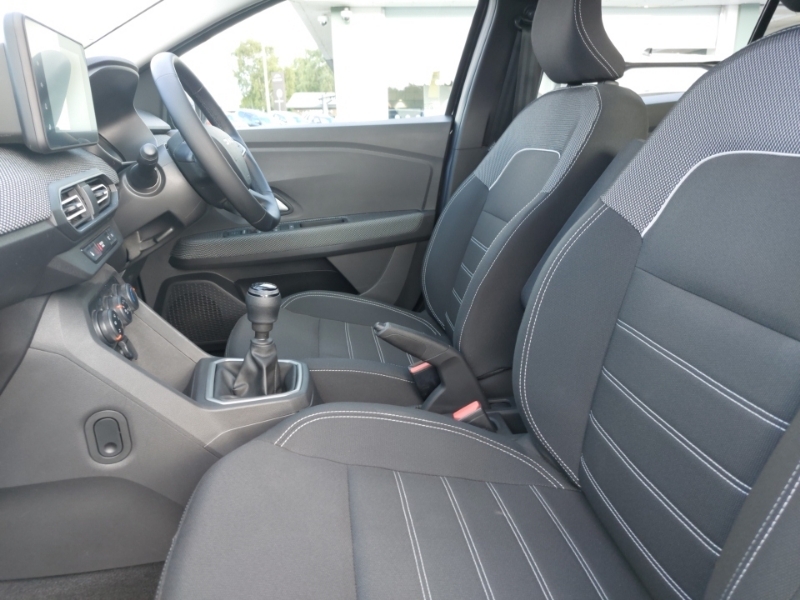 Dacia Sandero 1.0 Tce Expression SA73LWX Black #5