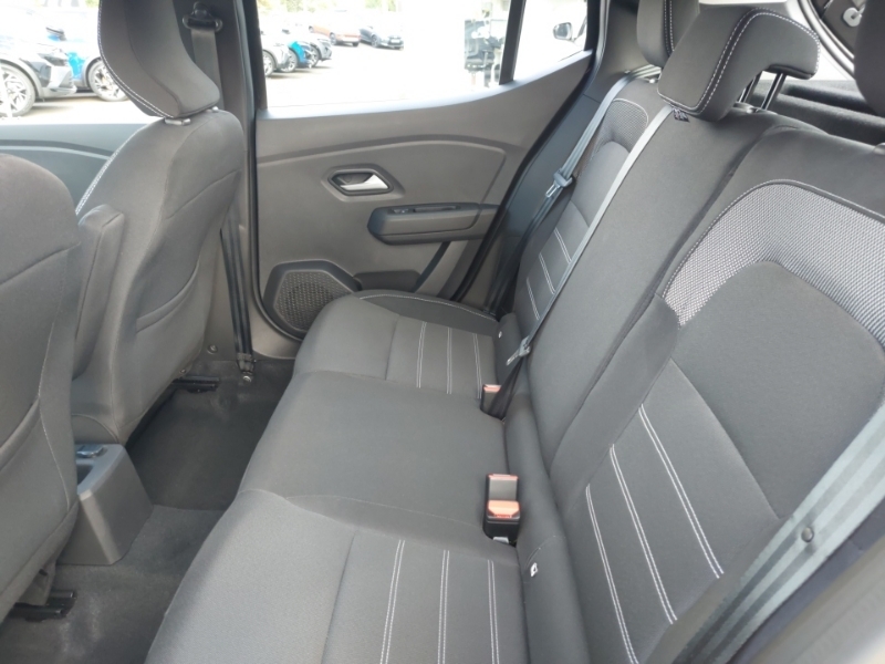 Dacia Sandero 1.0 Tce Expression SA73LWX Black #6