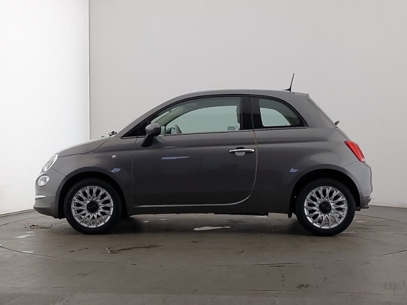 Fiat 500 1.2 Lounge Grey #4