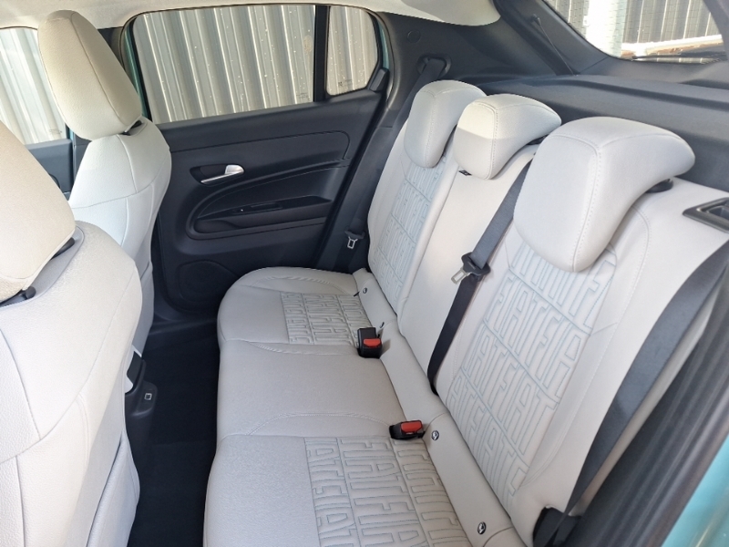 Fiat 600 1.2 Hybrid 48V La Prima Edct-6 ST26NUF Blue #6
