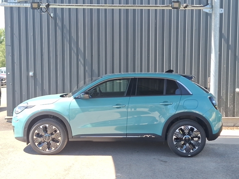 Fiat 600 1.2 Hybrid 48V La Prima Edct-6 ST26NUF Blue #4
