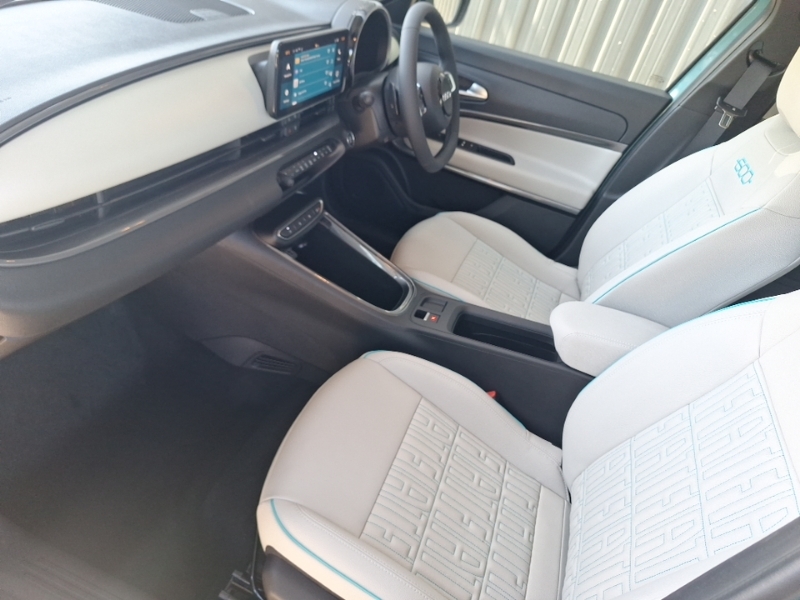 Fiat 600 1.2 Hybrid 48V La Prima Edct-6 ST26NUF Blue #5