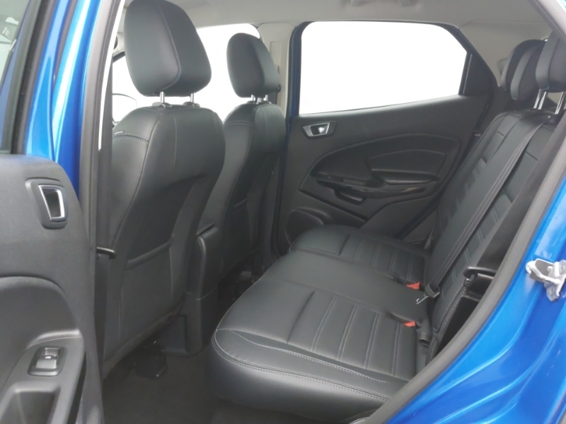Ford Ecosport 1.0 Ecoboost 125 Active YE23UBZ Blue #6