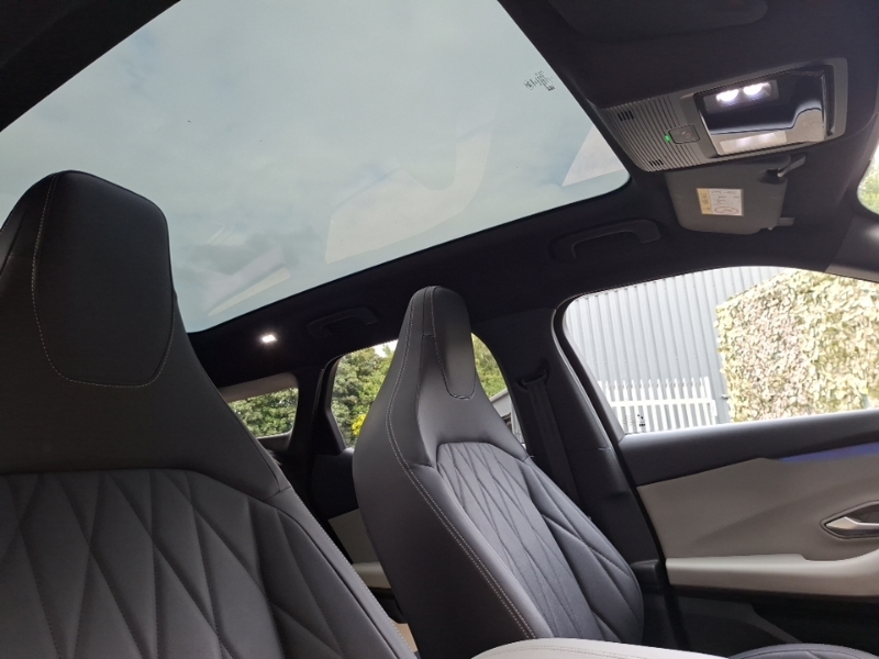 Ford Explorer Extended Range 79Kwh Premium Suv Black #17