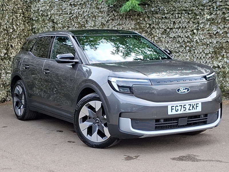 Ford Explorer 125Kw Premium 52Kwh Grey