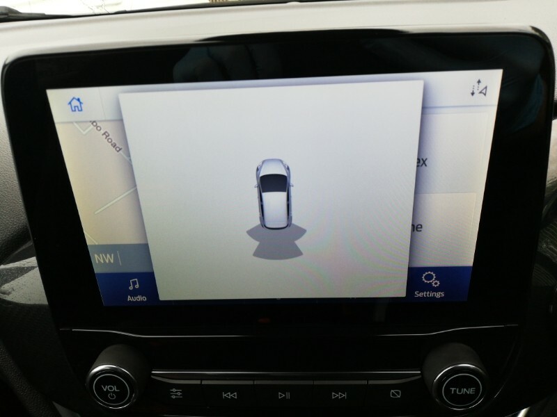 Ford Fiesta Ford Fiesta Hatchback 1.0 Ecoboost Hybrid Mhev 125 Grey #11