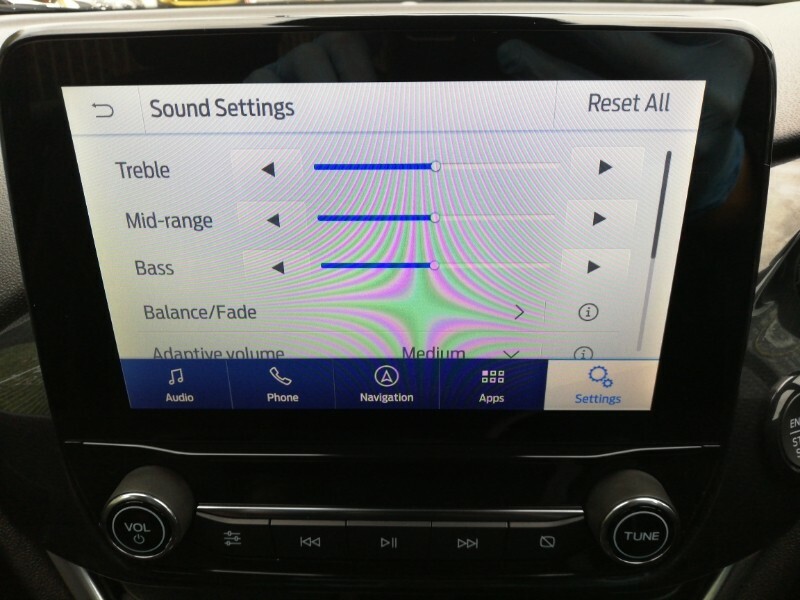 Ford Fiesta Ford Fiesta Hatchback 1.0 Ecoboost Hybrid Mhev 125 Grey #12