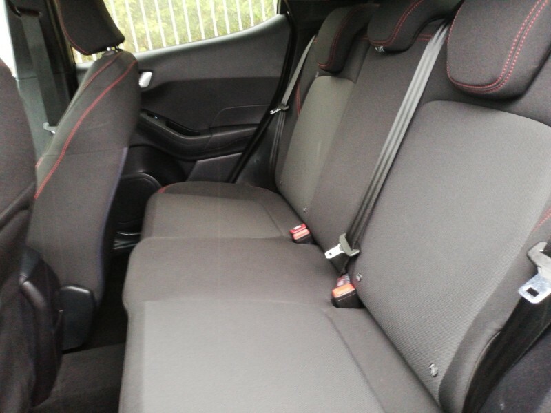 Ford Fiesta Ford Fiesta Hatchback 1.0 Ecoboost Hybrid Mhev 125 Grey #6