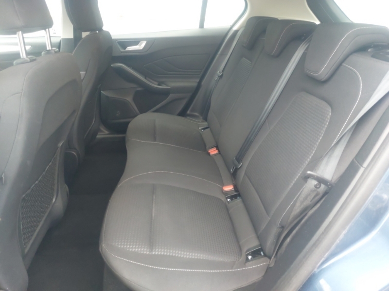 Ford Focus 1.5 Ecoblue 120 Zetec Edition SD21WHW Blue #6