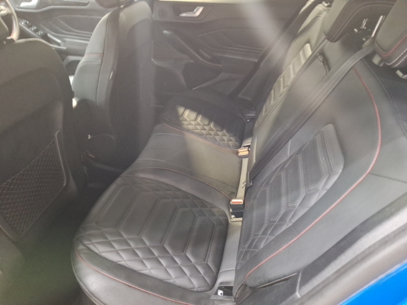 Ford Focus 1.0 Ecoboost St-line X BA23HLE Blue #6