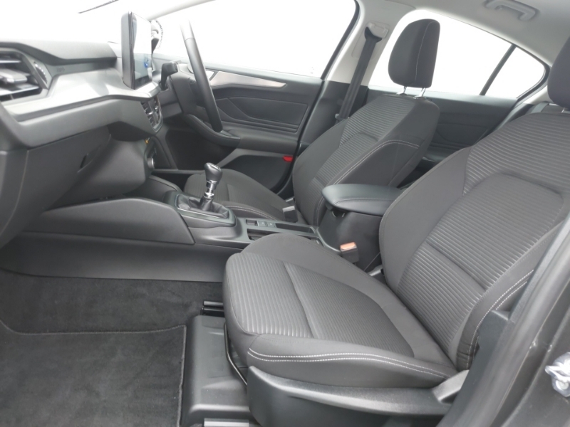 Ford Focus 1.0 Ecoboost Hybrid Mhev Titanium DN24SXO Grey #5